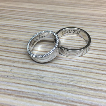 Обручальные кольца